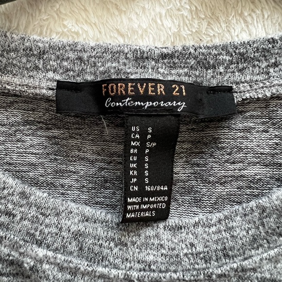 Grey Sweater - Picture 5 of 5